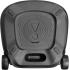 JBL PartyBox 520 - Portable Battery-Powered Party Speaker with AI Sound Boost, Up to 15 Hours of Play time, IPX4 Splash Proof, Multi-Speaker Connection by Auracast, and Telescopic Handle - Black